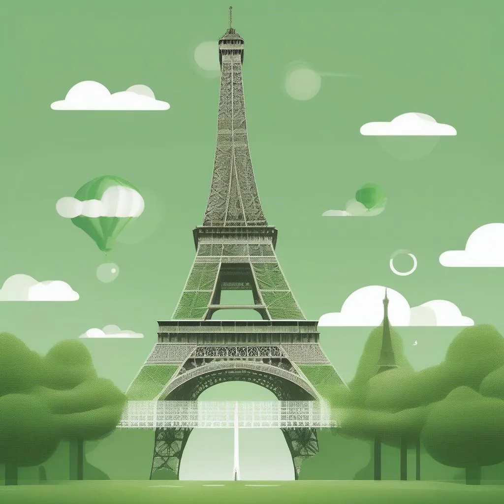 A Green Card Holder's Experience at the Eiffel Tower