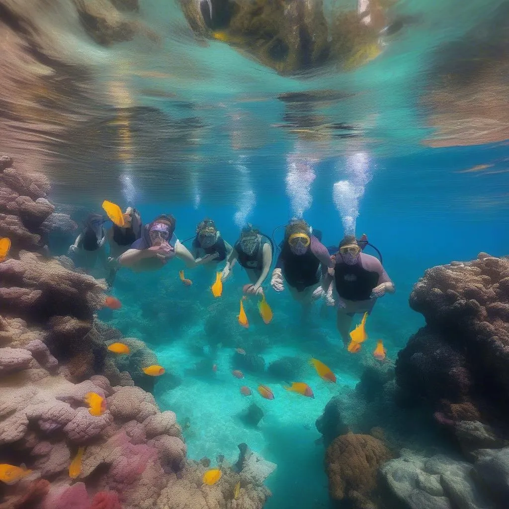 snorkeling-red-sea-eilat