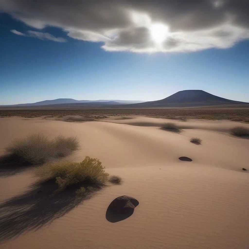 El Pinacate Biosphere Reserve