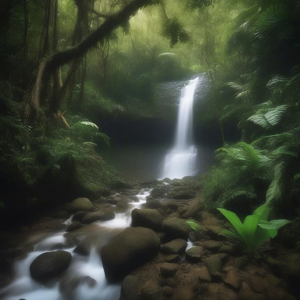 El Yunque National Forest