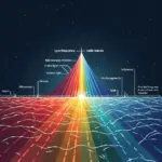 Electromagnetic Spectrum Chart