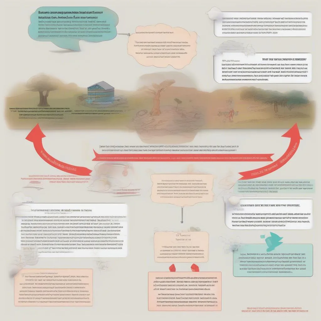 Structure of an English Paragraph