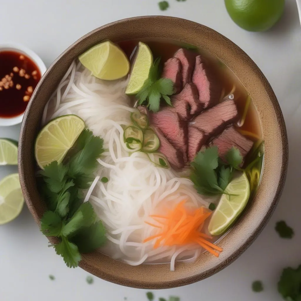 Vietnamese Pho Delivery