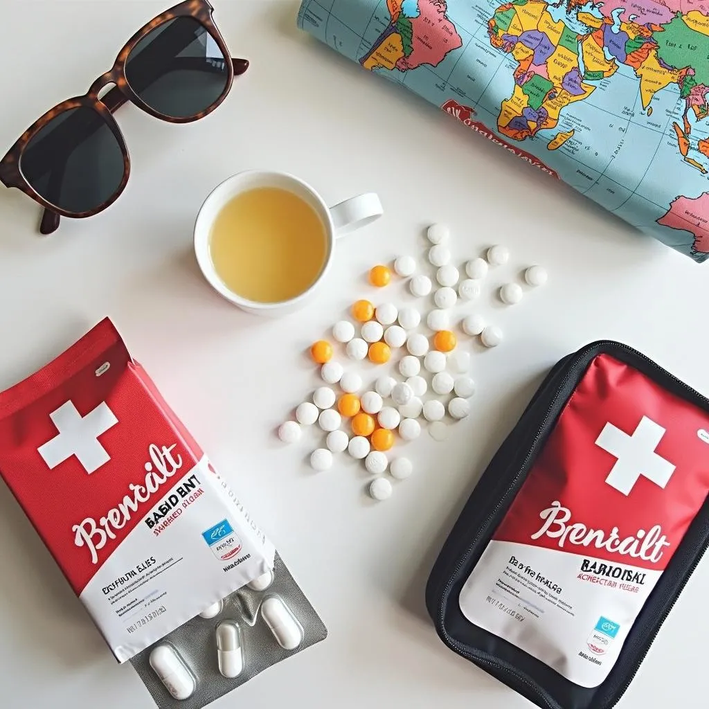 Essential Medications for International Travel