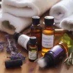 Essential Oils for Home Steam