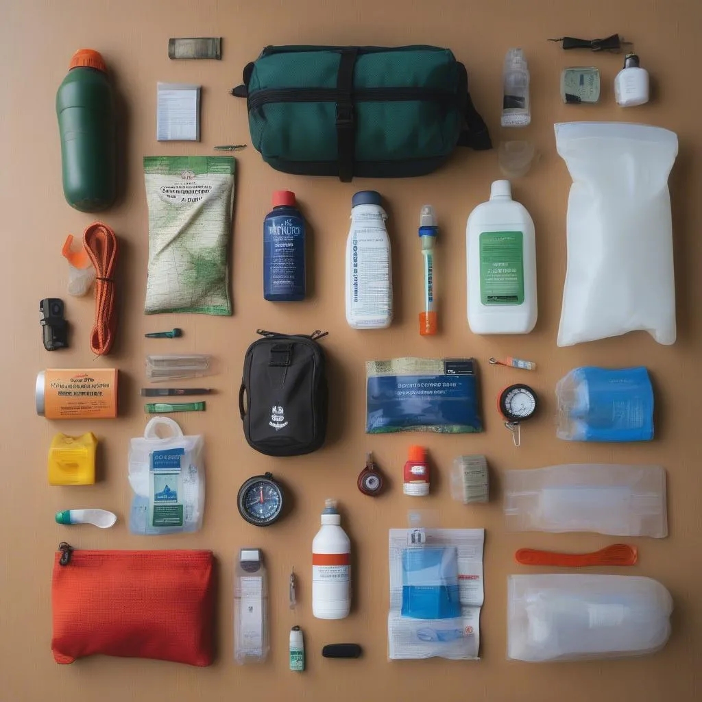 Essential Packing for an Upstream Trip