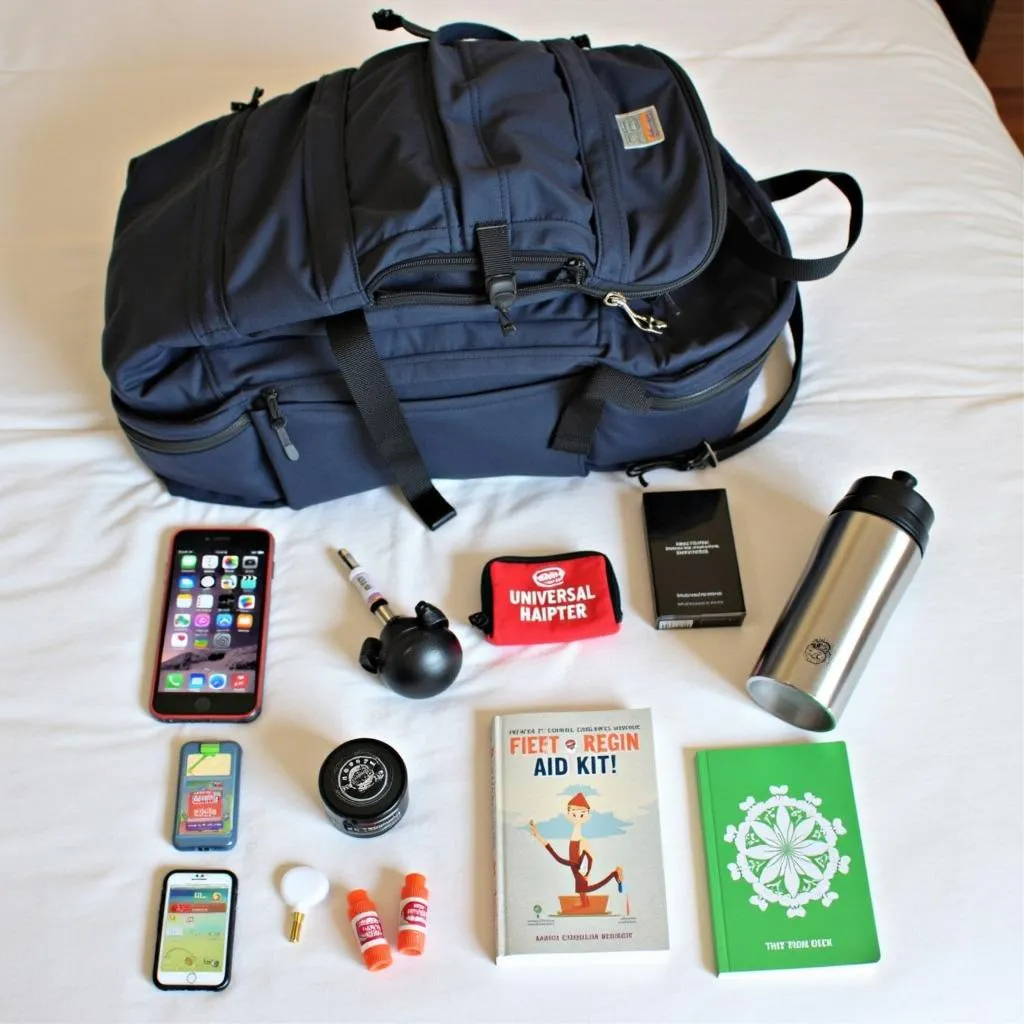 Essential Travel Items for Packing