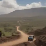 Ethiopian Road Conditions