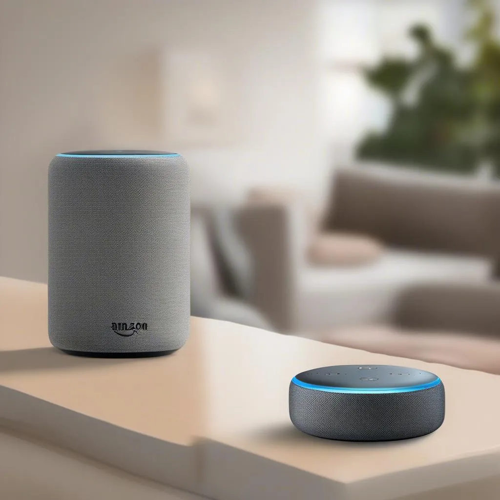 Controlling eWeLink devices with Alexa voice commands