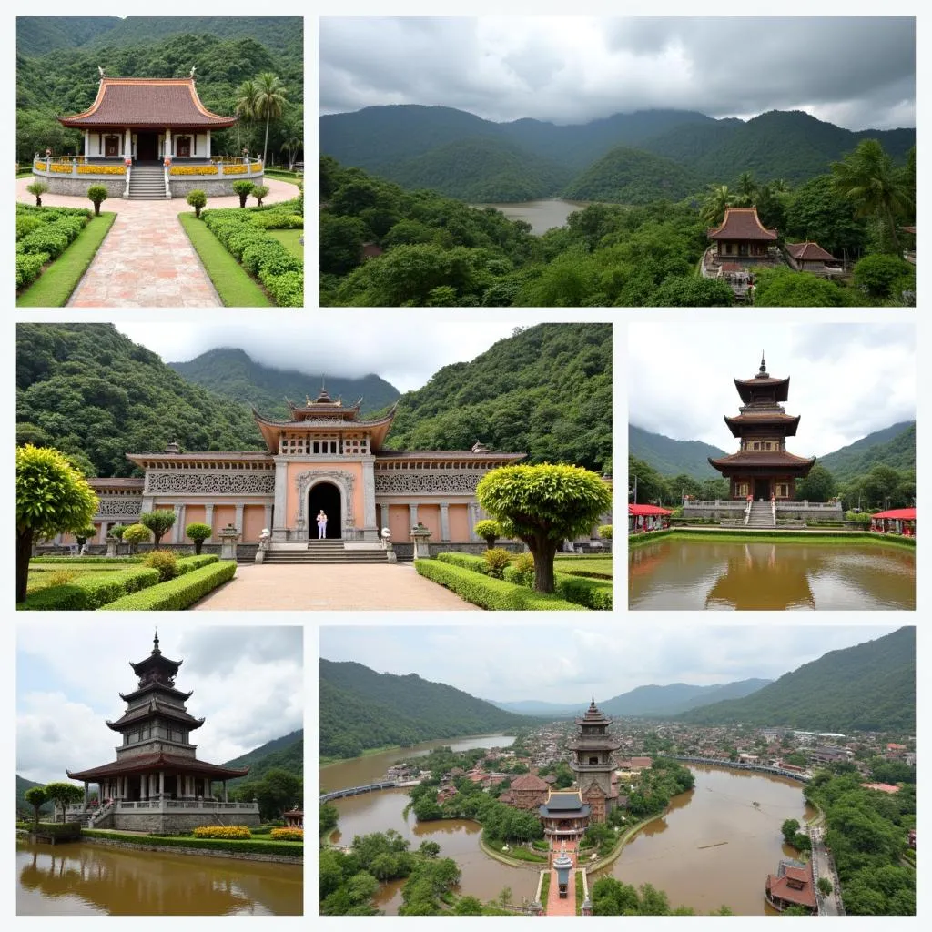 Discovering Ha Dong District's attractions