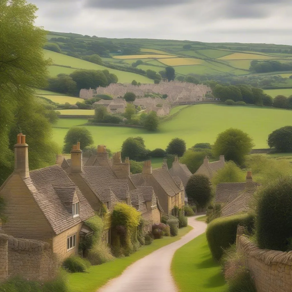 Exploring the Charming Cotswolds