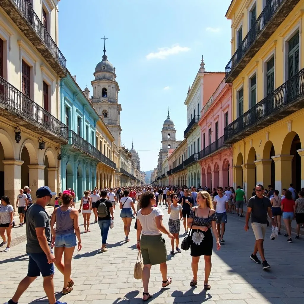 Exploring Cuban Culture and History