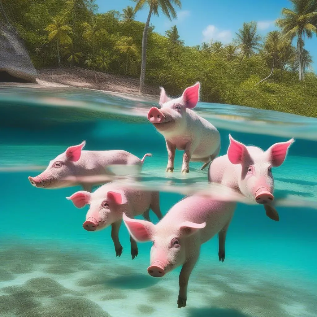 swimming-pigs-bahamas