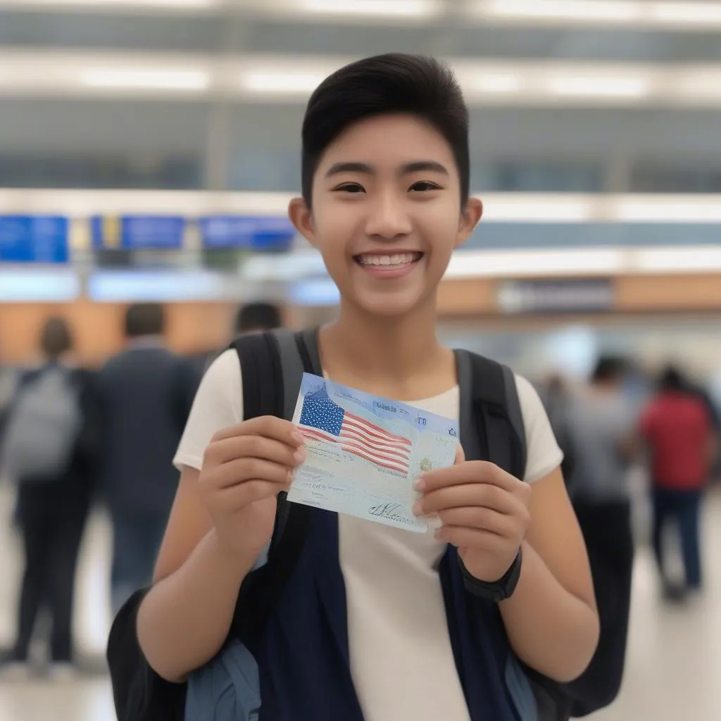 Student with F1 Visa exempt from travel ban during the COVID-19 pandemic