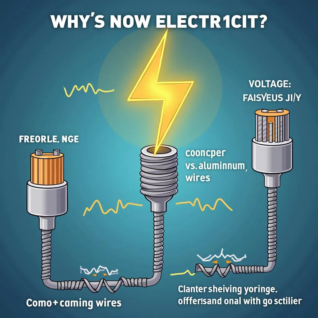 Factors Affecting Electrical Speed