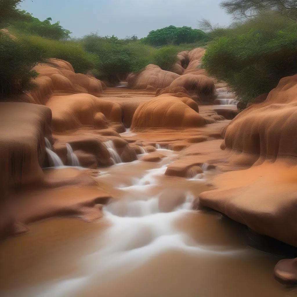 Fairy Stream Mui Ne