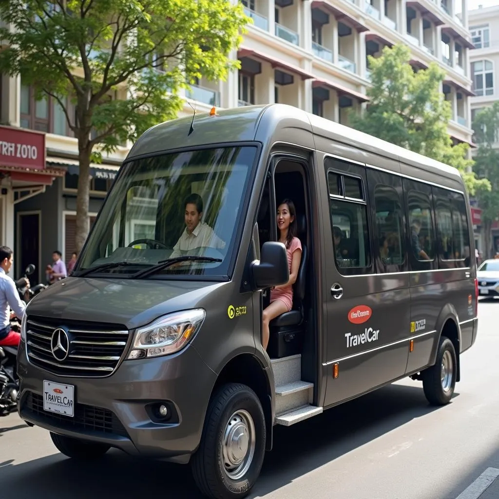 Family-Friendly Transportation in Hanoi