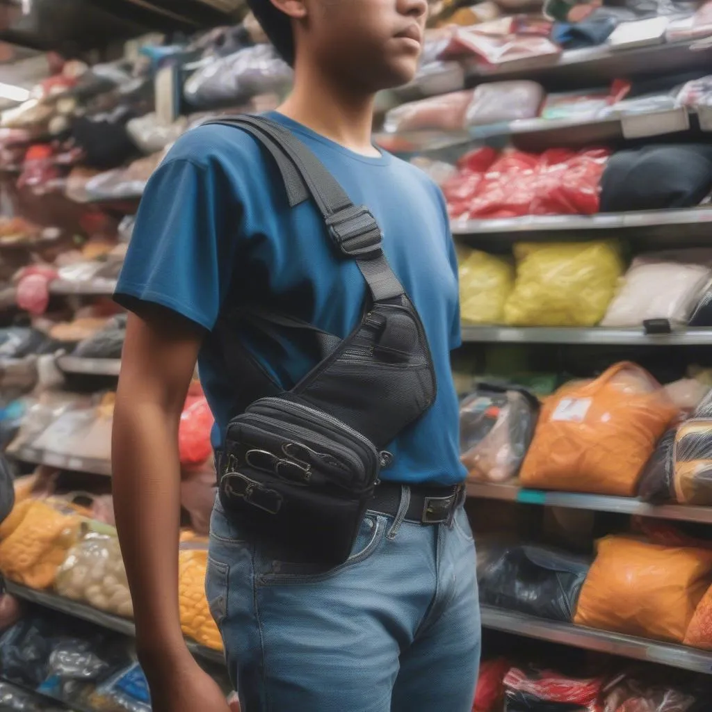 Are Fanny Packs Safe to Travel With?