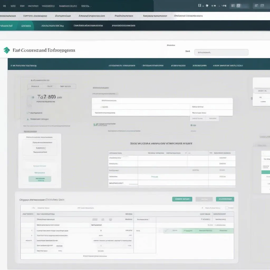 Fast Accounting 11 Invoicing