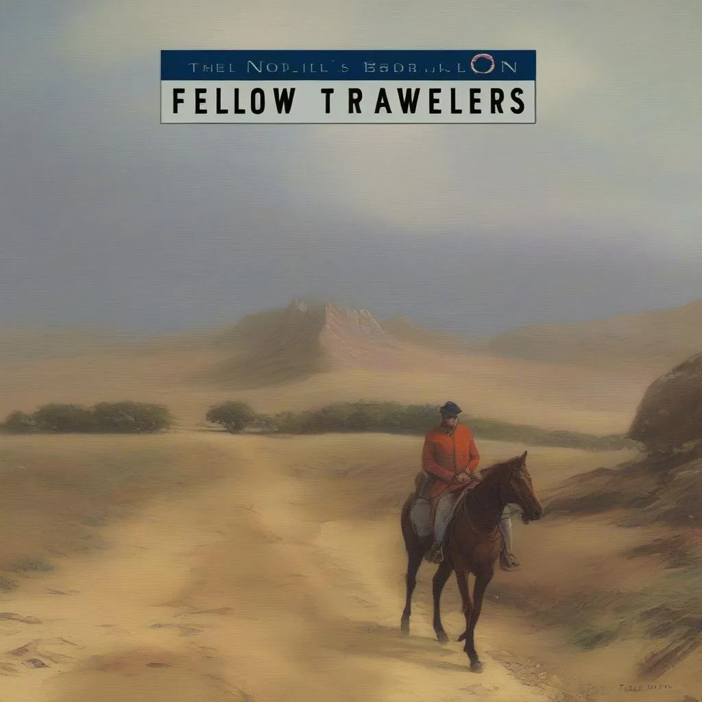 Fellow Travelers Book Cover