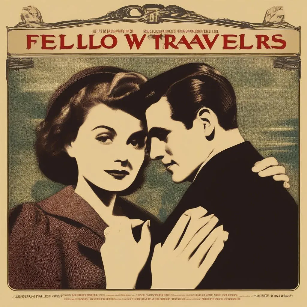 Fellow Travelers Poster