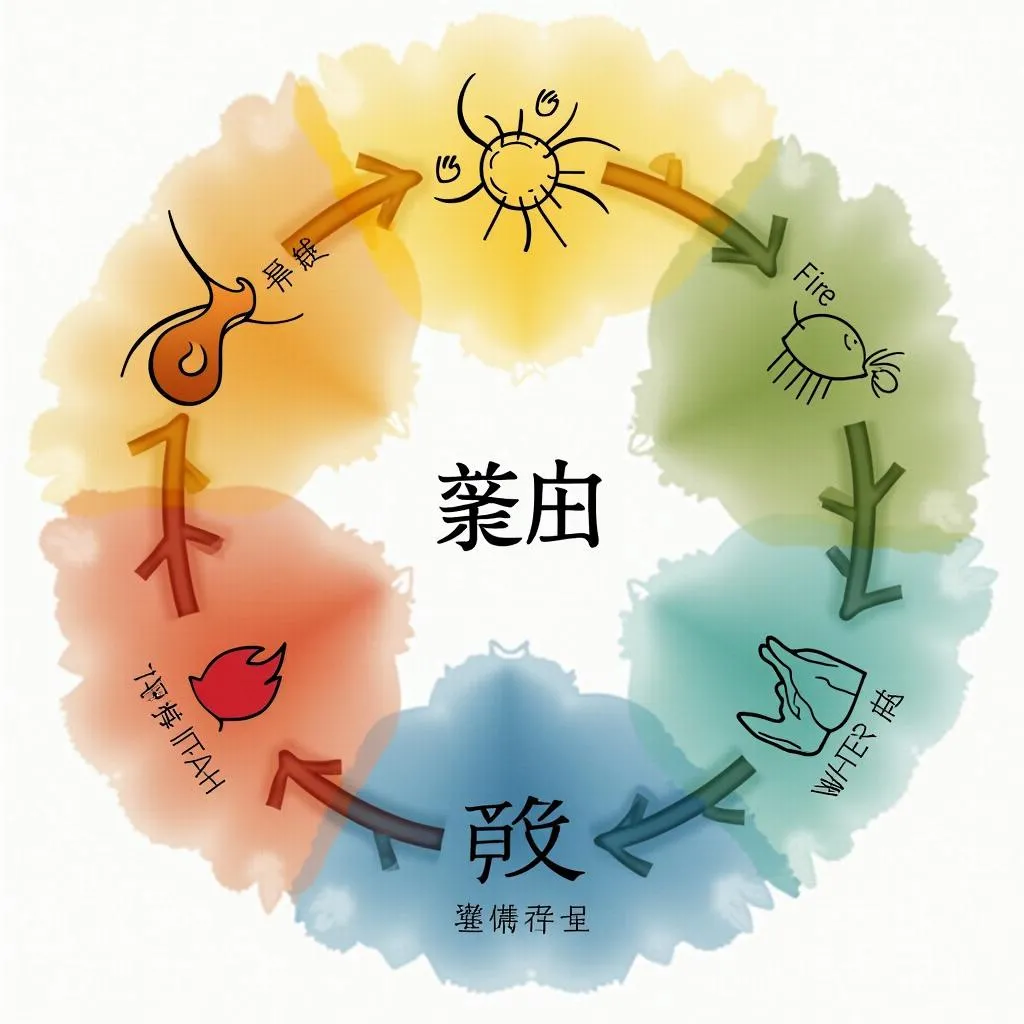 Elements of Feng Shui