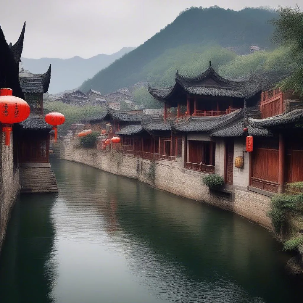 Feng Shui Elements in Fenghuang