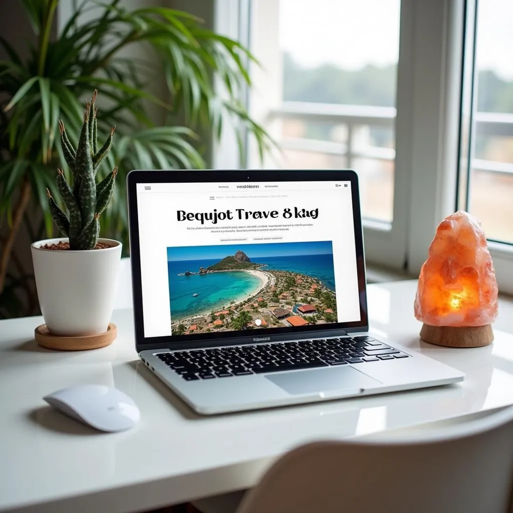 Creating a Harmonious Travel Blog with Feng Shui