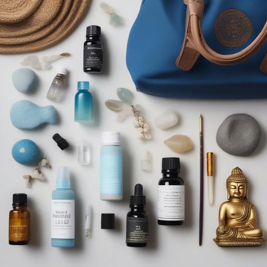 Calming Travel Essentials