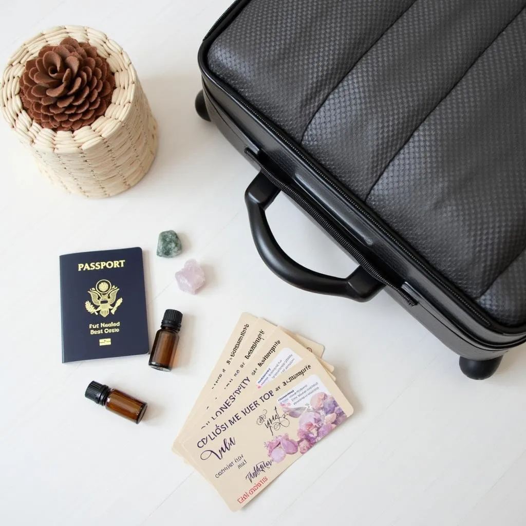 Feng Shui travel essentials