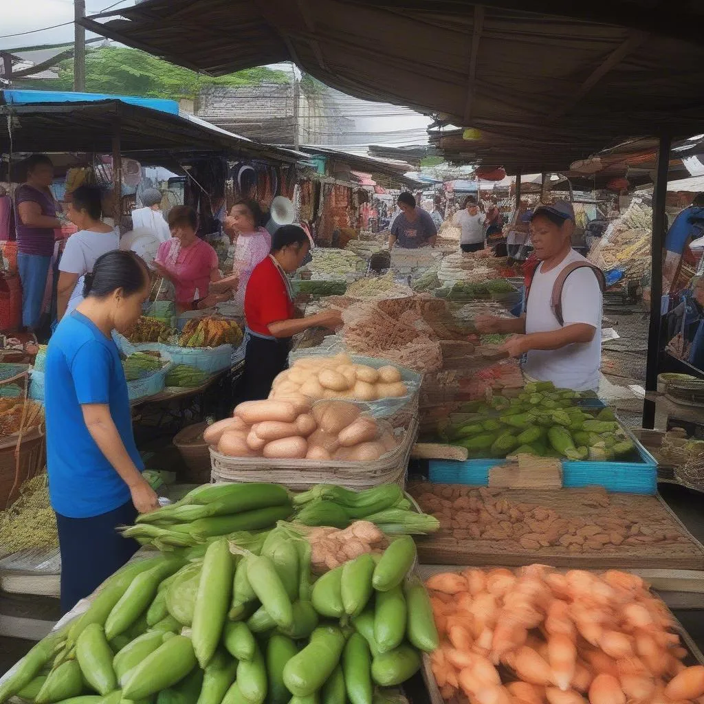 local-philippine-market