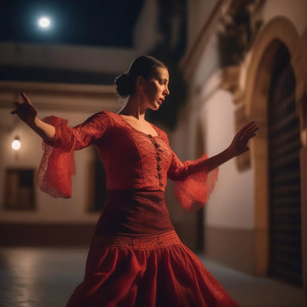 Flamenco Performance