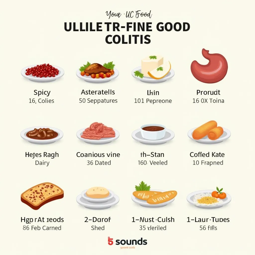  Foods that may trigger ulcerative colitis symptoms