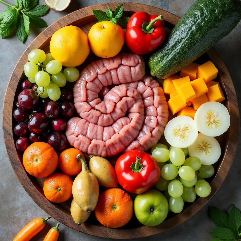 Healthy foods for ulcerative colitis