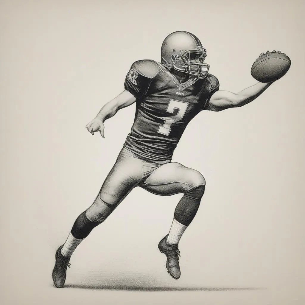 The Physics of a Punt: When a Football Takes Flight at 60 Degrees