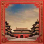 Forbidden City Entrance