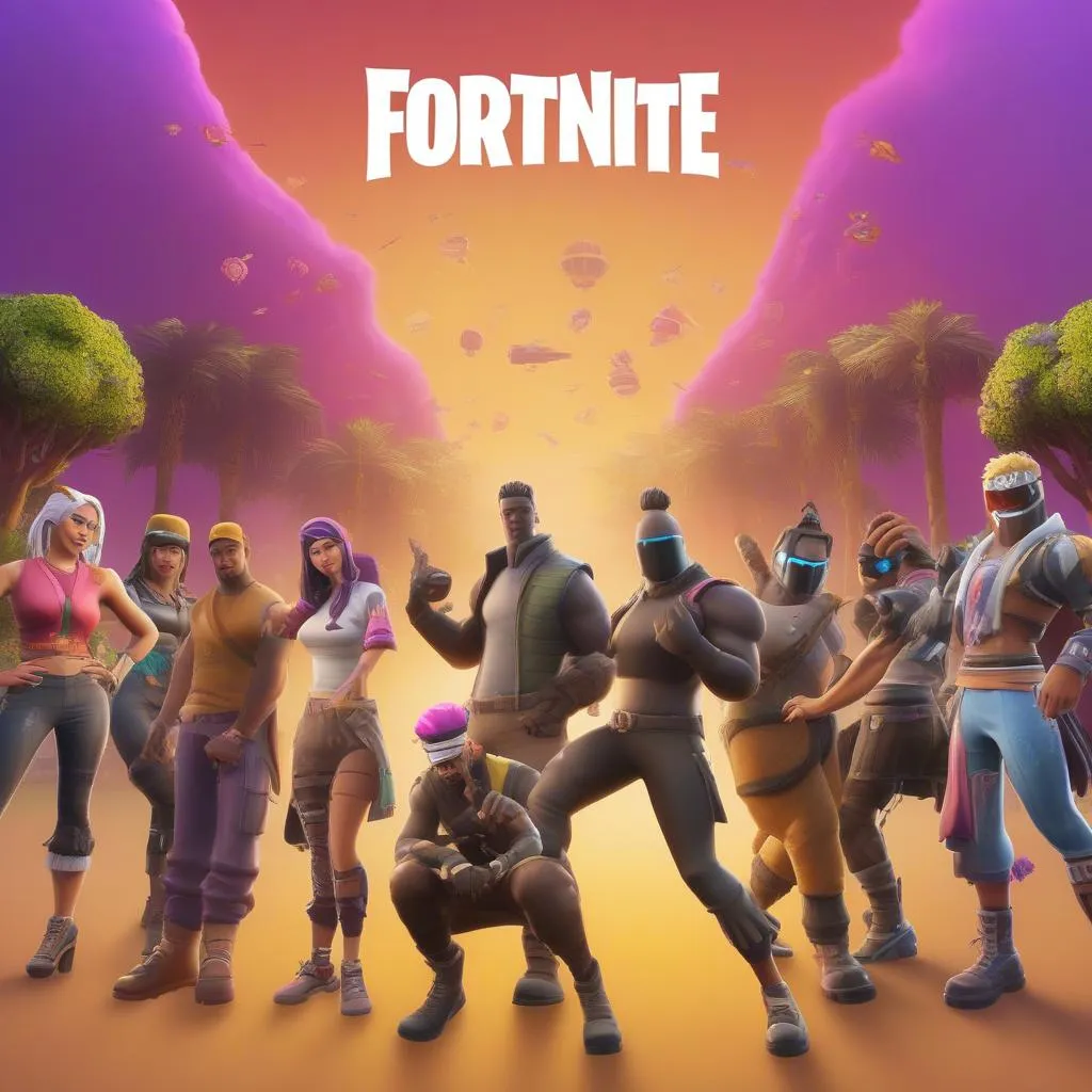 Fortnite's Cultural Impact