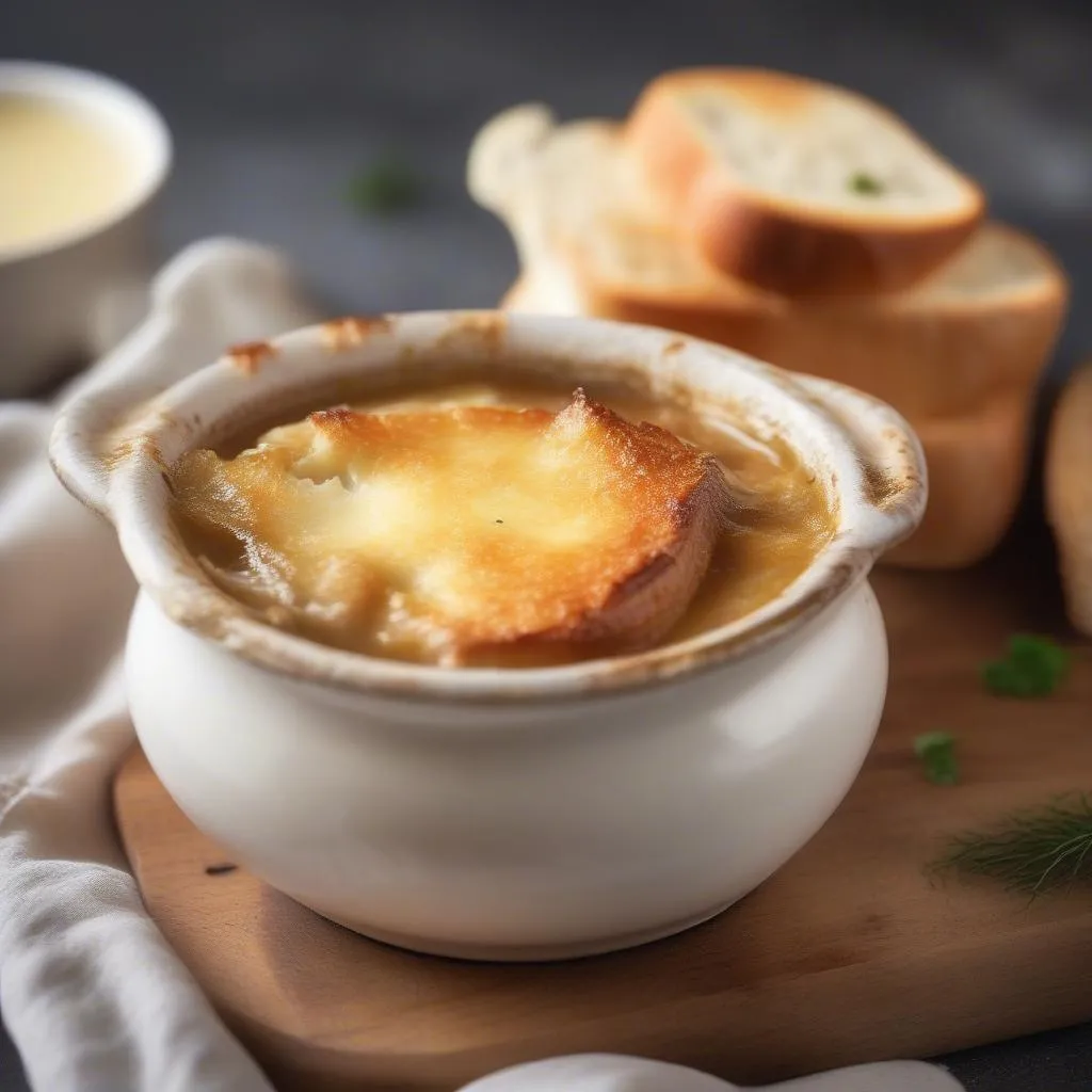 French Onion Soup