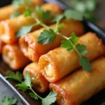 Crispy Fried Spring Rolls