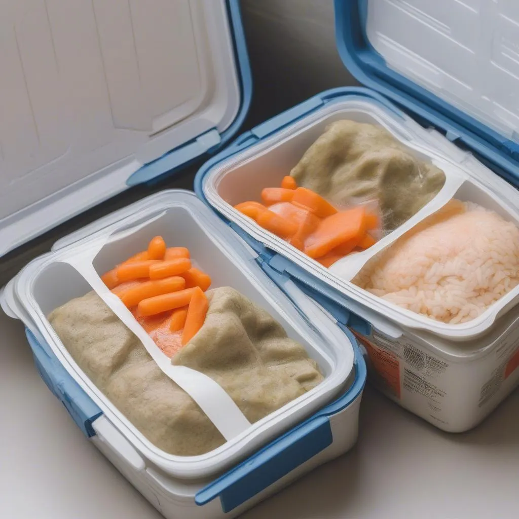 frozen-meals-in-cooler-with-ice-packs