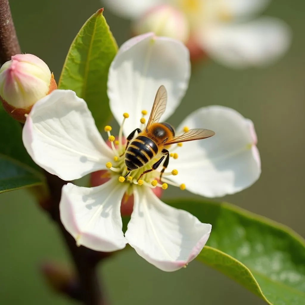 Fruit Tree Pollination