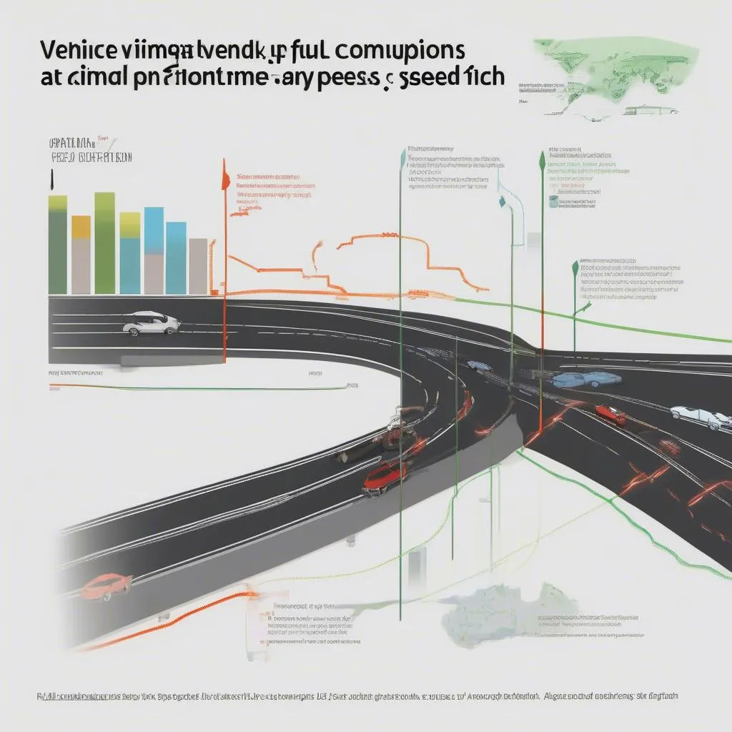 Fuel efficiency graph