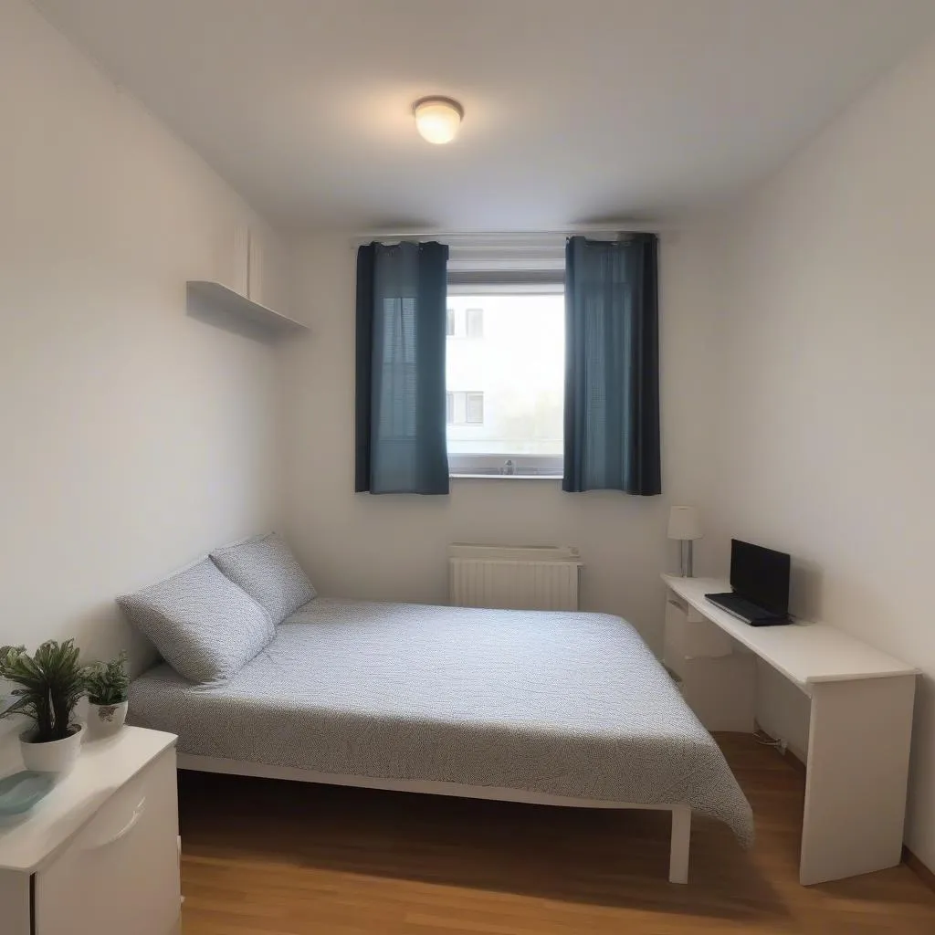 furnished apartment near hospital