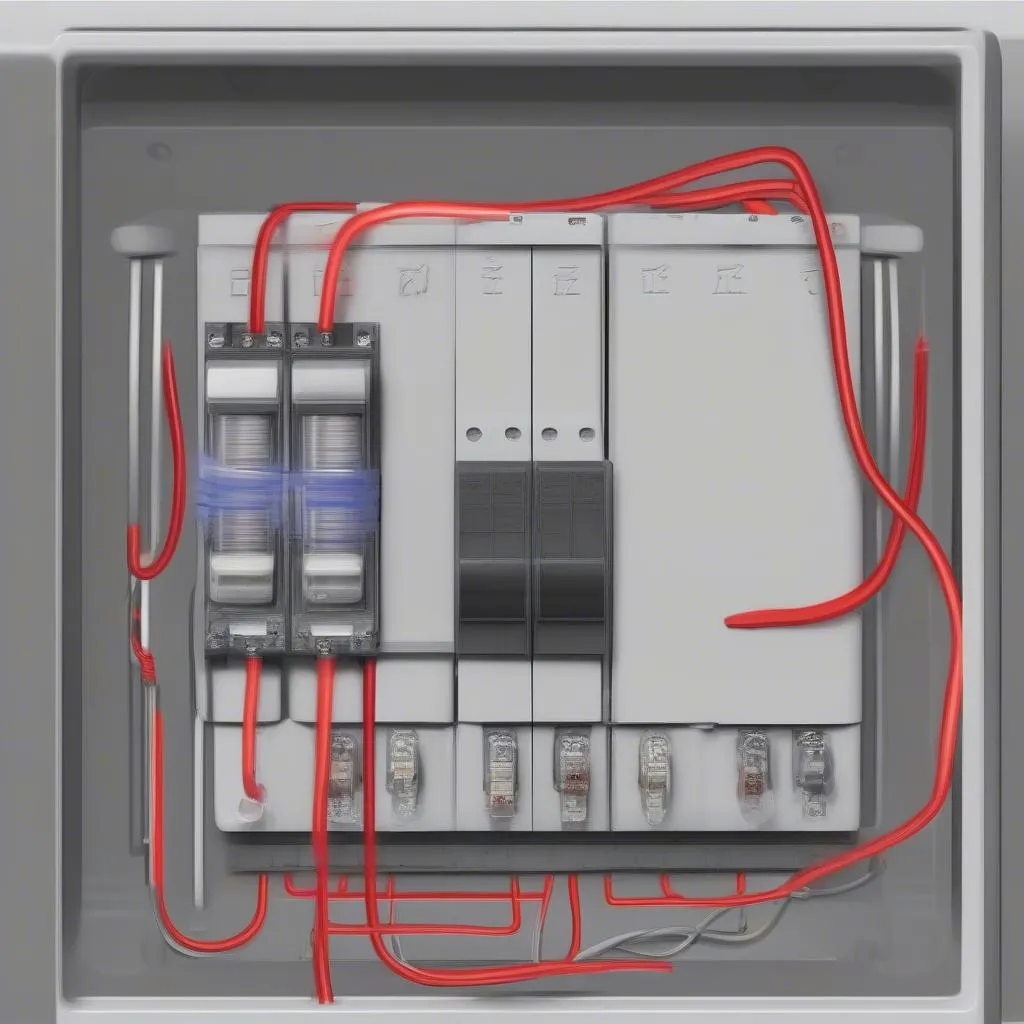 The Electrifying Path: A Journey Through Circuits and Travel