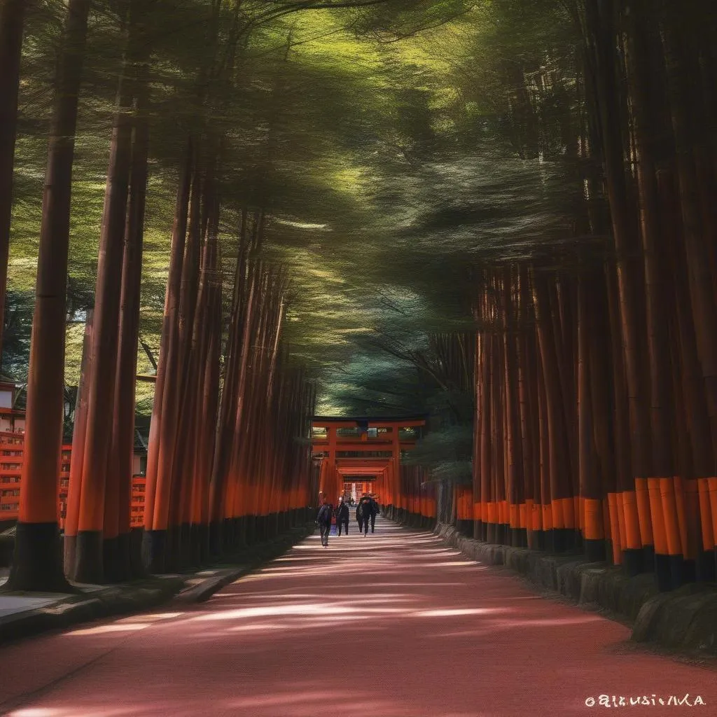 Fushimi Inari Shrine