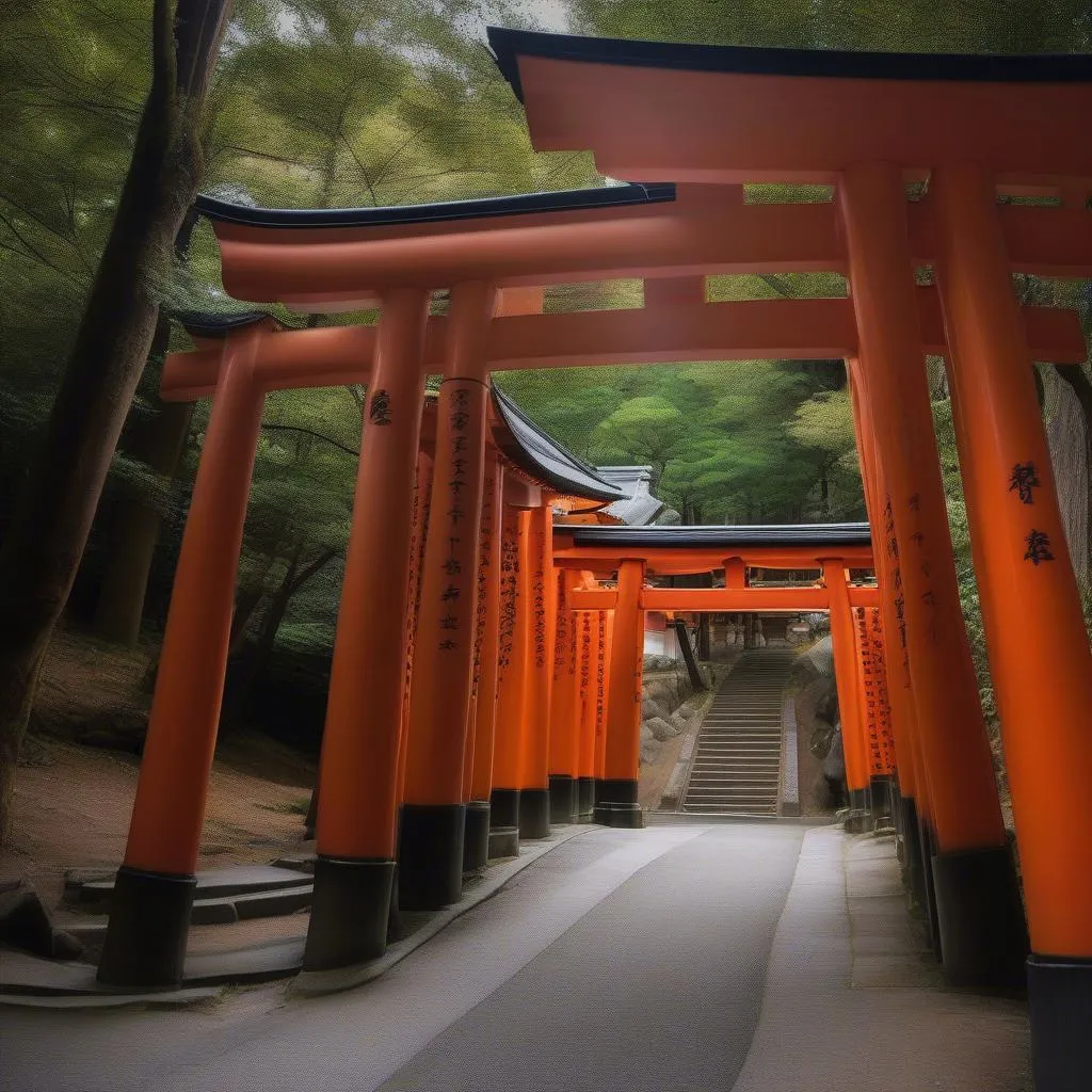 Fushimi Inari Shrine