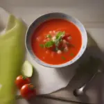 Cold Gazpacho Soup Recipe