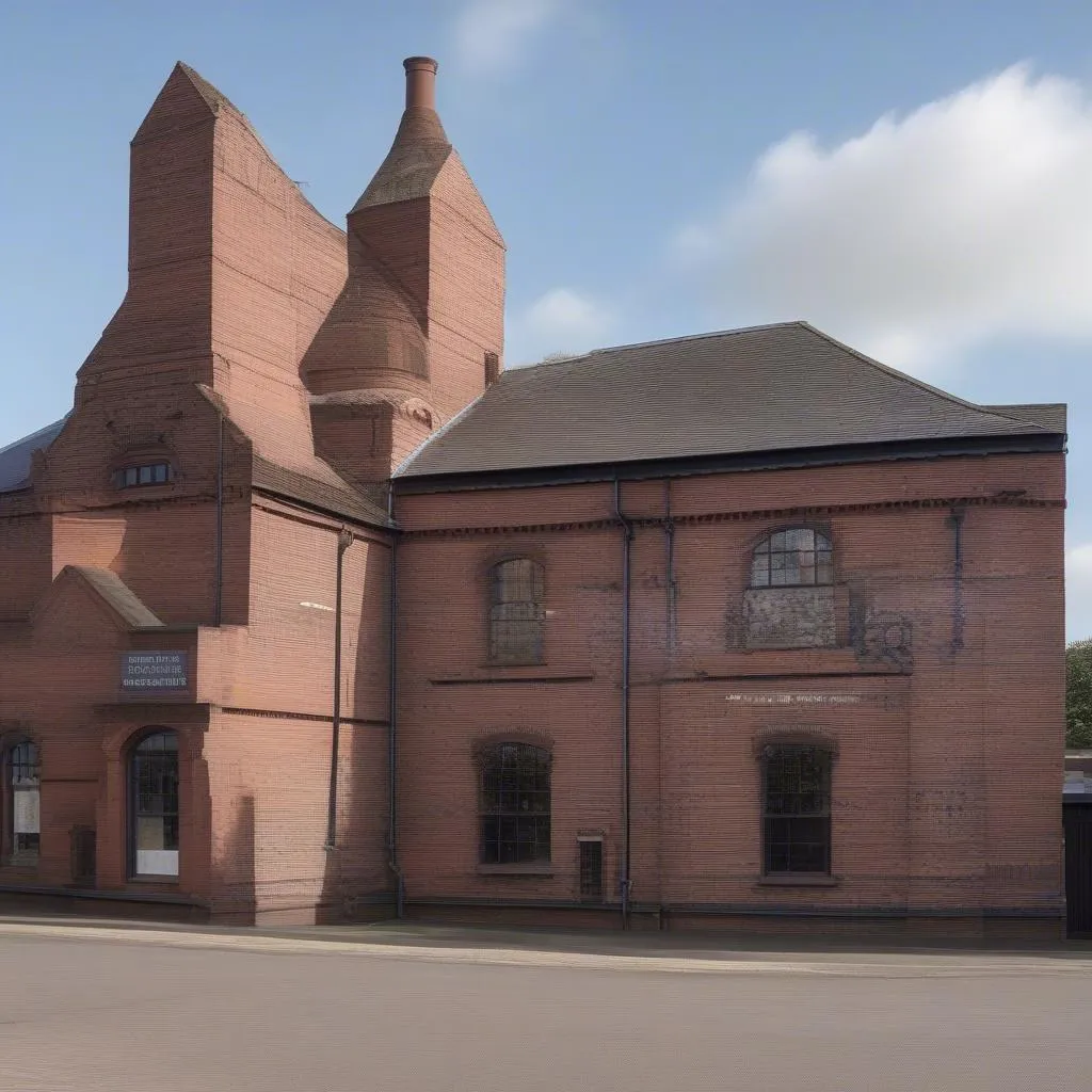 Gladstone Pottery Museum