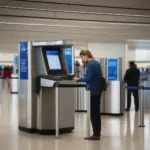 Global Entry Kiosk