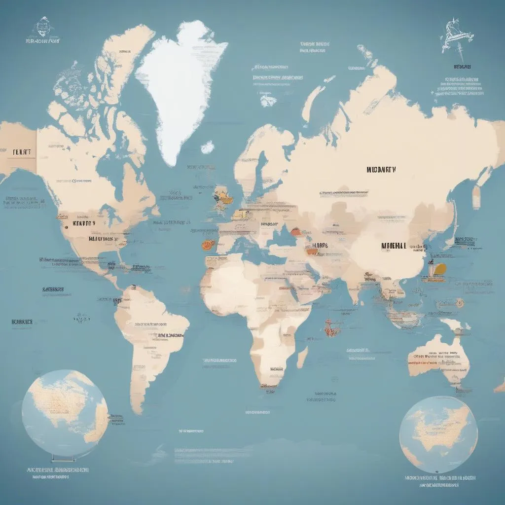 How Long Does it Take to Travel Around the World?